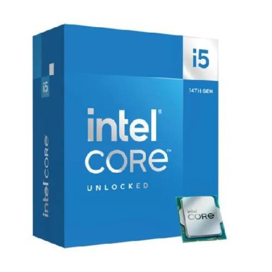 Intel Core i5 14400 14th Gen Raptor Lake Processor