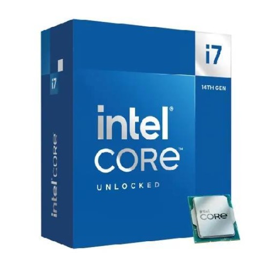 Intel Core i7 14700K 14th Gen Raptor Lake Processor