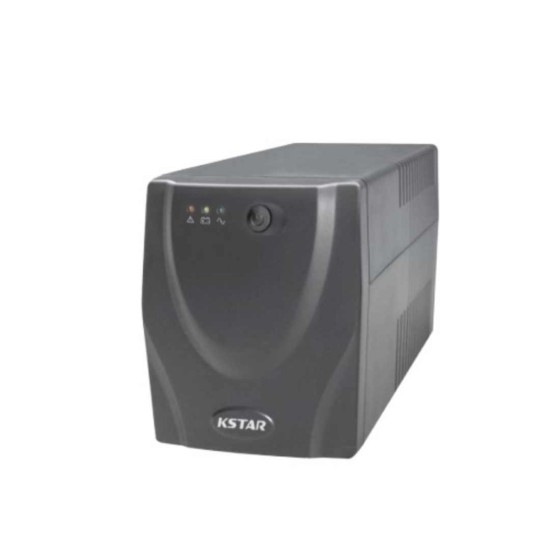 Kstar 1200VA Offline UPS #KS-1200VA 