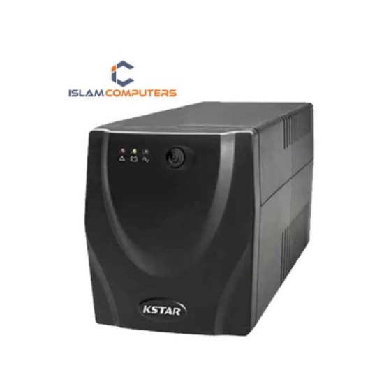 Kstar 1200VA Offline UPS #KS-1200VA 