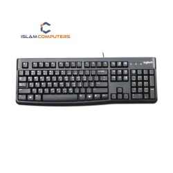 Logitech K120 USB Keyboard With Bangla