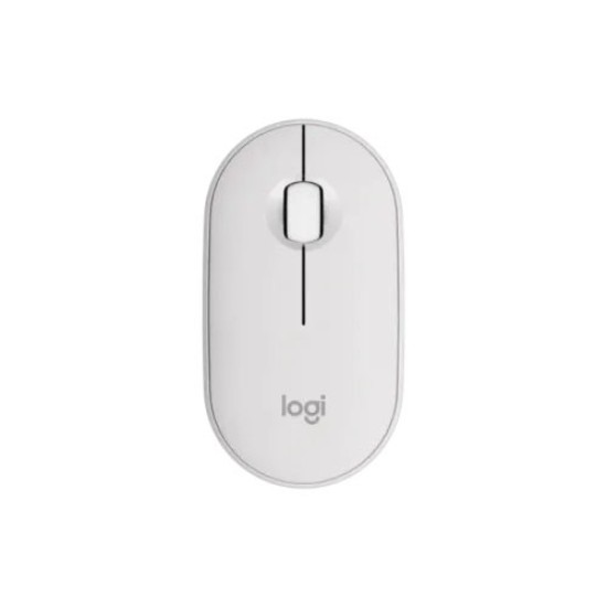 Logitech M350S PEBBLE Mouse 2 Multi-Device Bluetooth Mouse