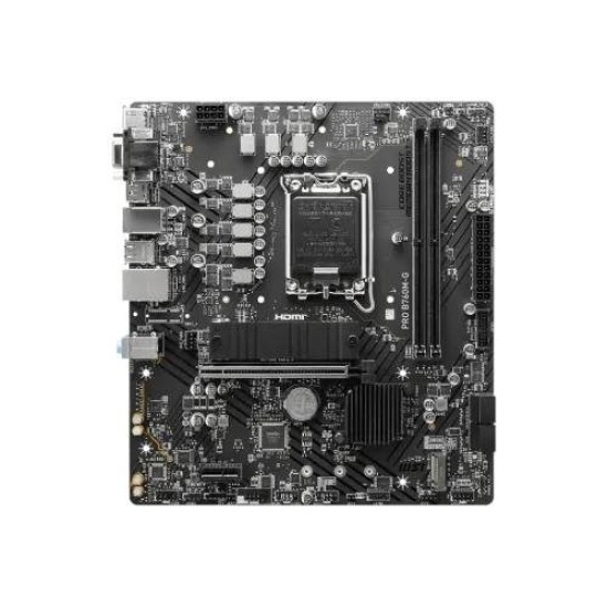 MSI PRO B760M-G DDR4 mATX Motherboard