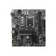 MSI PRO B760M-G DDR4 mATX Motherboard