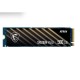 MSI SPATIUM M450 500GB PCIe 4.0 NVMe SSD