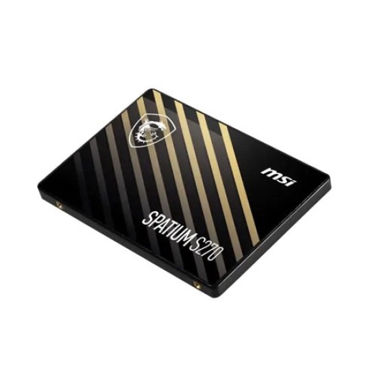 MSI SPATIUM S270 480GB 2.5-Inch SATAIII SSD