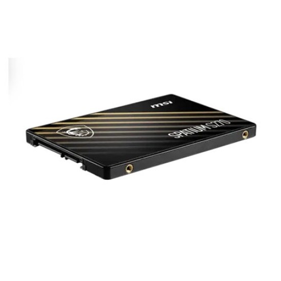 MSI SPATIUM S270 480GB 2.5-Inch SATAIII SSD