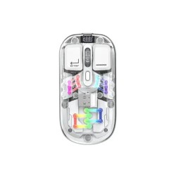 PC Power OBSIDIAN PGM-P7 WH Bluetooth Mouse