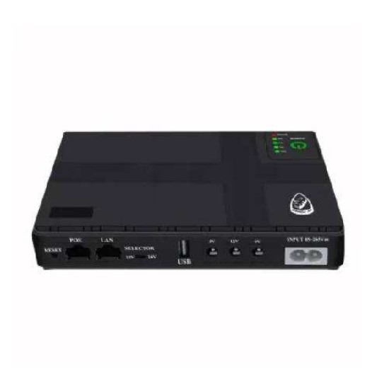 PC Power PCMU1018 8800mAh Multifunction Mini UPS For Router 