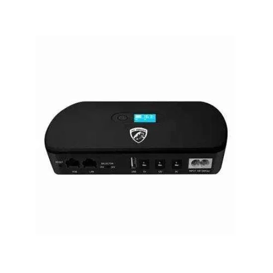 PC Power PCMU1018LCD 10400mAh Router Mini UPS Price in bd