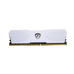 PC Power Ultron DDR4 3200MHz 8GB RAM with Heatsink (White) 
