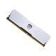 PC Power Ultron DDR4 3200MHz 8GB RAM with Heatsink (White) 