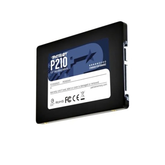 Patriot P210 1TB 2.5 inch SATA III SSD