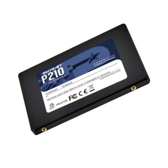 Patriot P210 256GB 2.5 inch SATA III SSD
