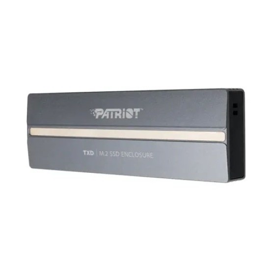 Patriot TXD M.2 PCIe NVMe SSD Enclosure