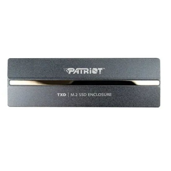 Patriot TXD M.2 PCIe NVMe SSD Enclosure