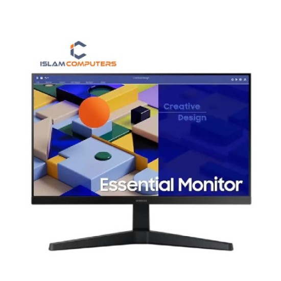 Samsung LS22C310EAWXXL 21.5 inch FHD IPS Monitor 