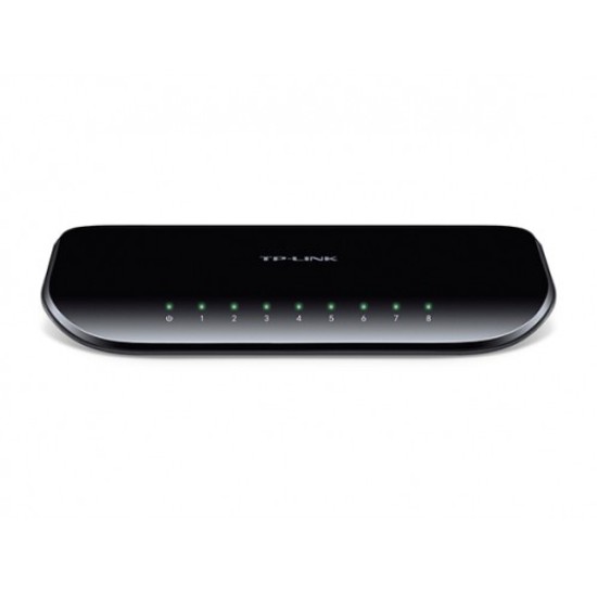 TP-Link TL-SG1008D 08 Port Gigabit Desktop Switch