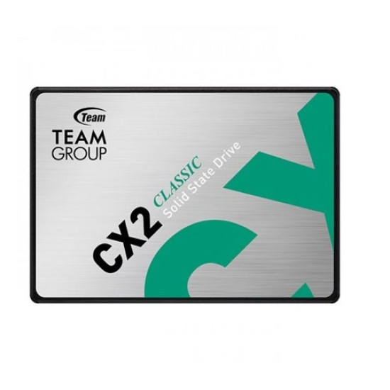 TEAM CX2 2.5 Inch SATA 256GB SSD