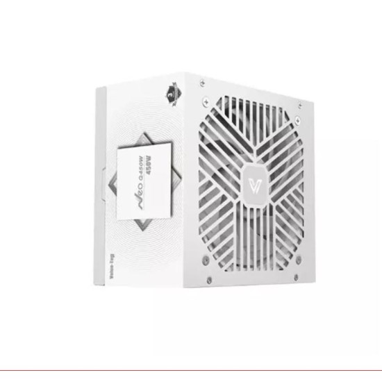 Value-Top Neo Q450W 450W ATX Non-Modular Power Supply (White)