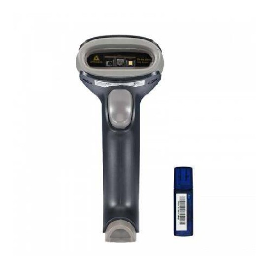 Winson WNI-6213/V 2D COMS Wireless RF433 Handheld Barcode Scanner