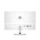 HP Series 5 23.8 Inch FHD White Monitor 524sw