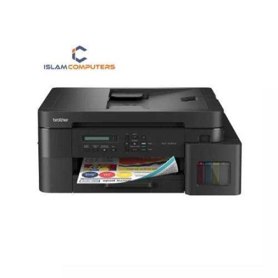 Brother DCP-T830DW Multifunction Color Inkjet Printer
