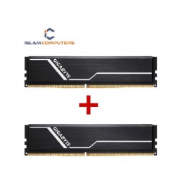 Gigabyte 8GB+8GB=16GB DDR4 2666MHz Heatsink Desktop Ram