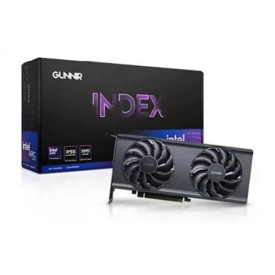 GUNNIR Intel Arc B580 Index 12G GDDR6 Graphics Card