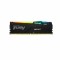 Kingston FURY Beast RGB 16GB 6000Mhz DDR5 EXPO Desktop RAM