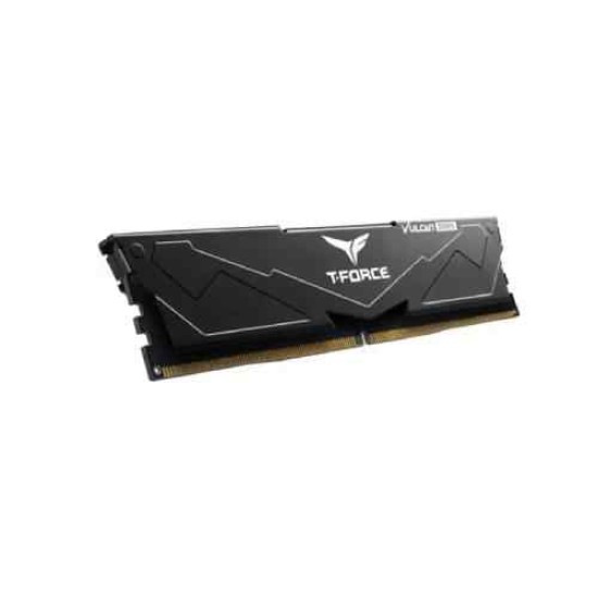 TEAM VULCAN Black 16GB DDR5 5600MHz Gaming Desktop RAM