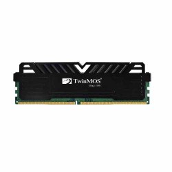 Twinmos TornadoX7 8GB DDR4 3200MHz CL22 Desktop RAM with Heatsink