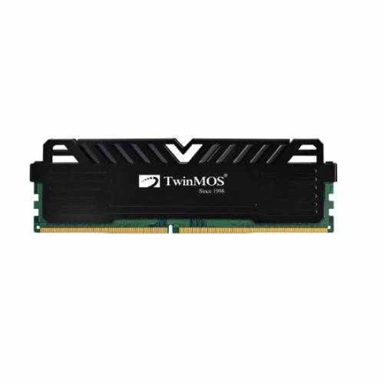 Twinmos TornadoX7 8GB DDR4 3200MHz CL22 Desktop RAM with Heatsink