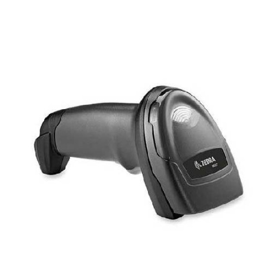 Zebra DS2208 Corded 1D/2D Handheld Image Barcode Scanner