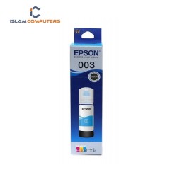 Epson 003 Cyan Ink Bottle