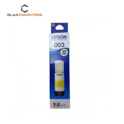 Epson 003 Yellow Ink Bottle