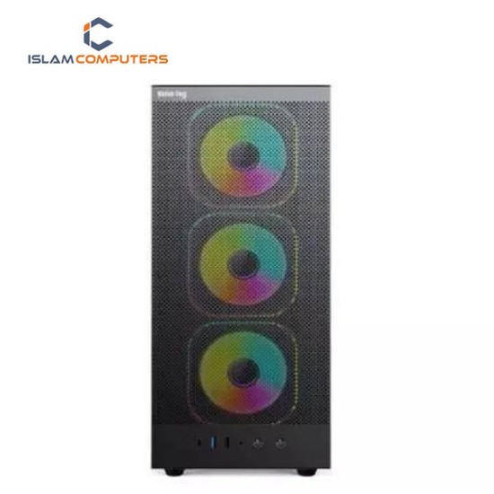 Value-Top AUNIX 81F4 ATX ARGB Gaming Case