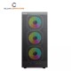 Value-Top AUNIX 81F4 ATX ARGB Gaming Case