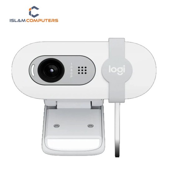 Logitech Brio 100 Full HD Privacy Shutter Webcam
