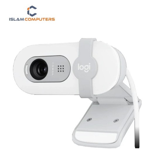 Logitech Brio 100 Full HD Privacy Shutter Webcam