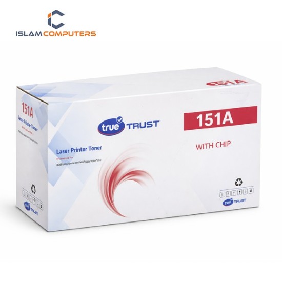 True Trust 151A Toner with Chip for 4003D/N/W