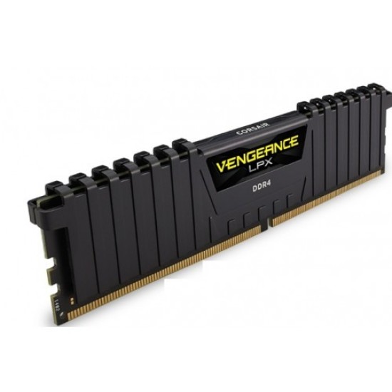  Corsair Vengeance LPX 16GB DDR4 DRAM 3200MHz RAM (CMK16GX4M1E3200C16)