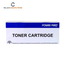 Power Print TN-219 Black Toner With Chip