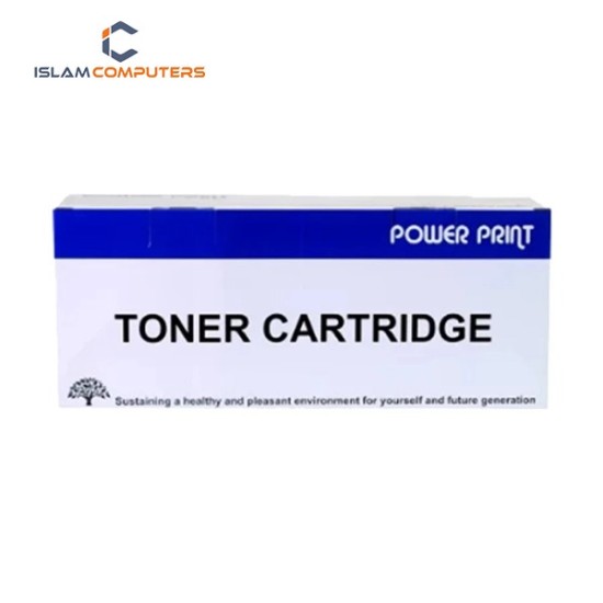 Power Print TN-219 Black Toner With Chip