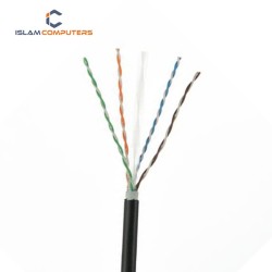 PC Power CAT6 UTP 23AWG (Outdoor 1Meter) Cable