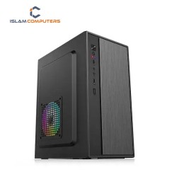 Golden Field 2506B Micro-ATX Desktop Casing - Black