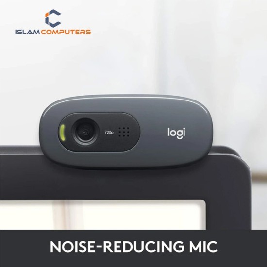 Logitech C270 HD Webcam