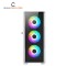 APTECH 305-A03 ARGB GAMING CASE (WHITE)