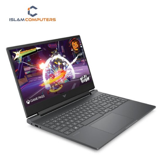 HP Victus Gaming 15-fb3167AX AMD Ryzen 5 8645HS 15.6 Inch FHD Mica Silver Laptop