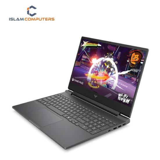 HP Victus Gaming 15-fb3167AX AMD Ryzen 5 8645HS 15.6 Inch FHD Mica Silver Laptop